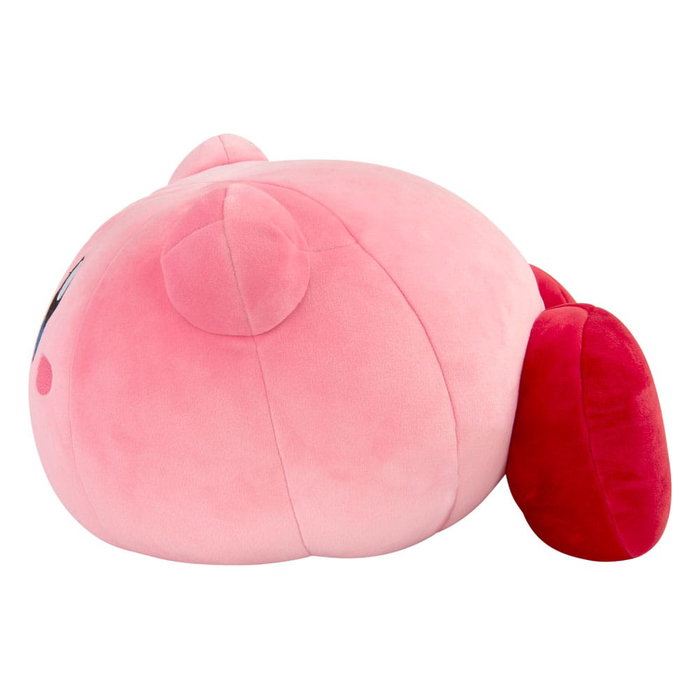 Kirby peluche Mocchi-Mocchi Point Méga - Kirby hovering 30 cm