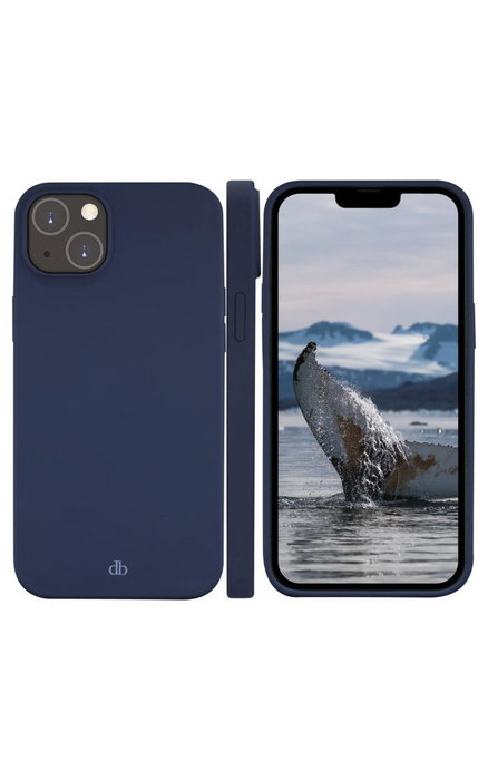 dbramante1928 Monaco iPhone 14 Max Pacific Blue dbramante1928 Monaco iPhone 14 Max Pacific Blue