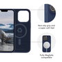 dbramante1928 Monaco iPhone 14 Max Pacific Blue