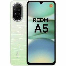 Xiaomi Redmi A5 Smartphone 64 Go Vert - Design moderne et performance pour un usage quotidien fluide