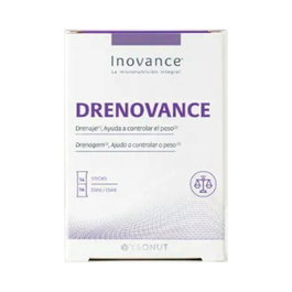 INOVANCE Drenovance 14 sticks – Complément alimentaire pour élimination eau et toxines