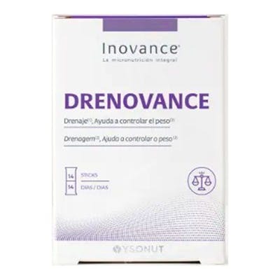 INOVANCE DRENOVANCE 14 sticks INOVANCE DRENOVANCE 14 sticks