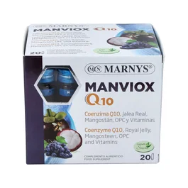 MARNYS Manviox Q10 20 viales