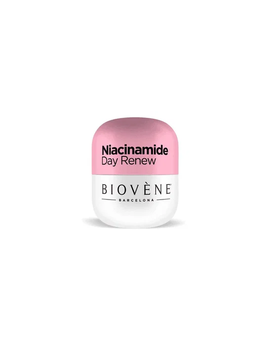 Biovene Crème Visage Anti-Âge à la Niacinamide 50 ml Biovene Crème Visage Anti-Âge à la Niacinamide 50 ml