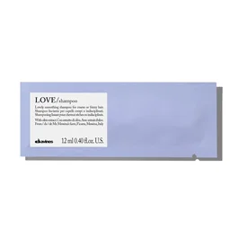 Davines Love Smoothing Shampooing Lot de 12 pièces de 12 ml