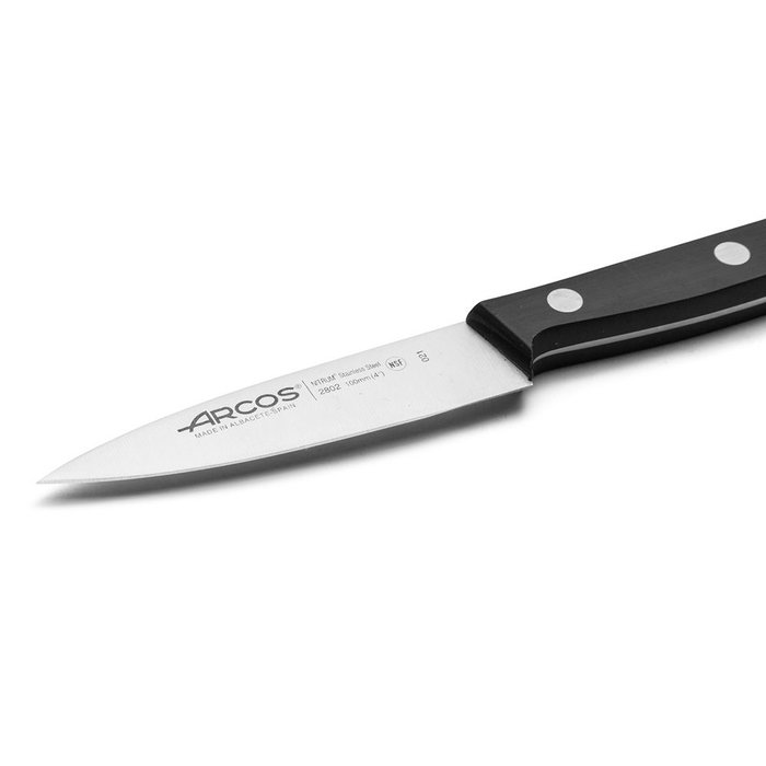 Couteau à trancher Arcos serie universal Acier inoxydable Plastique 10 cm