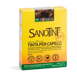 Sanotint Sensitive 77 Rubio Oscuro Dorado