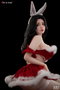 Original Character statuette PVC 1/5 She is real Rou Kou Re Re Zi 33 cm