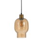 BigBuy Home Suspension Doré Caramel 60 W