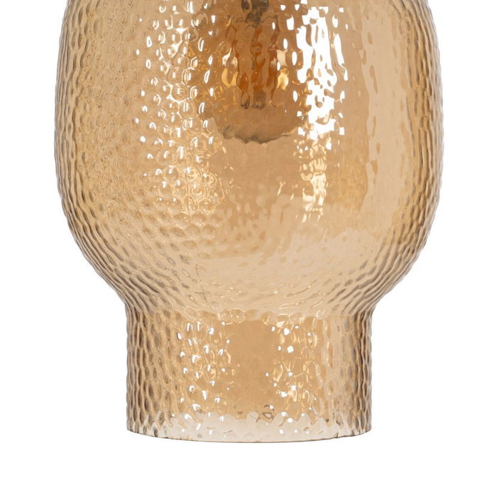 BigBuy Home Suspension Doré Caramel 60 W BigBuy Home Suspension Doré Caramel 60 W
