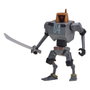 Tales of the Teenage Mutant Ninja Turtles : Légendes des Tortues Ninja Figurine Mix 'n Match Mechazoid 12 cm