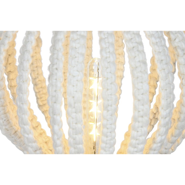 Home ESPRIT Lampadaire Boho en Laine Home ESPRIT Lampadaire Boho en Laine