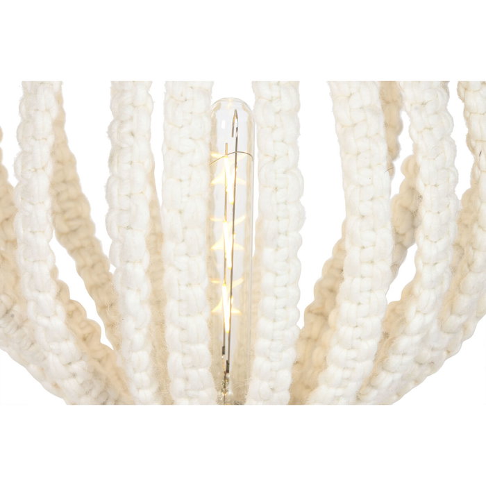 Home ESPRIT Lampadaire Boho en Laine Home ESPRIT Lampadaire Boho en Laine