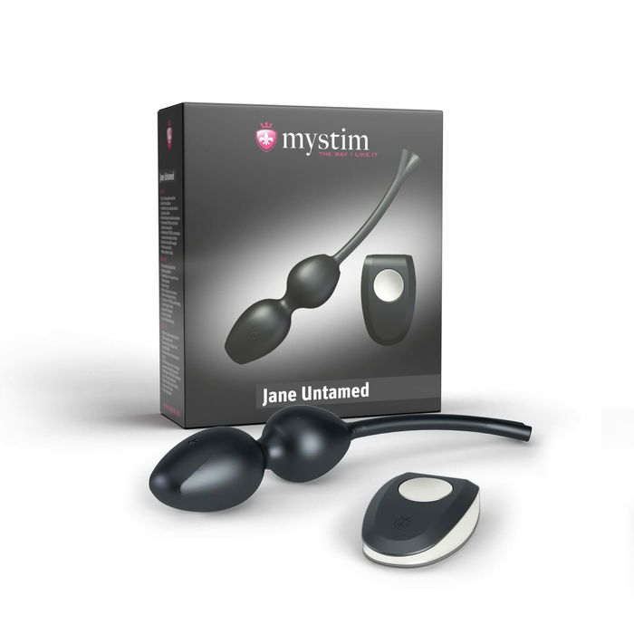 Boules d'Orgasme Mystim 6307403 Silicone