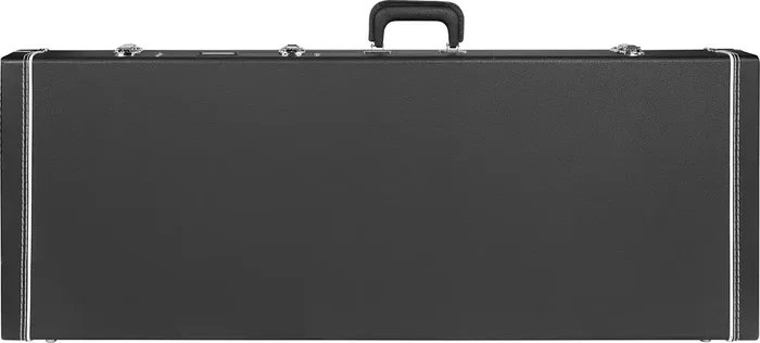 Gator GW Deluxe Étui pour Guitare Électrique Explorer, Noir, 1219x457x114 mm