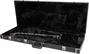 Gator GW Deluxe Étui pour Guitare Électrique Explorer, Noir, 1219x457x114 mm