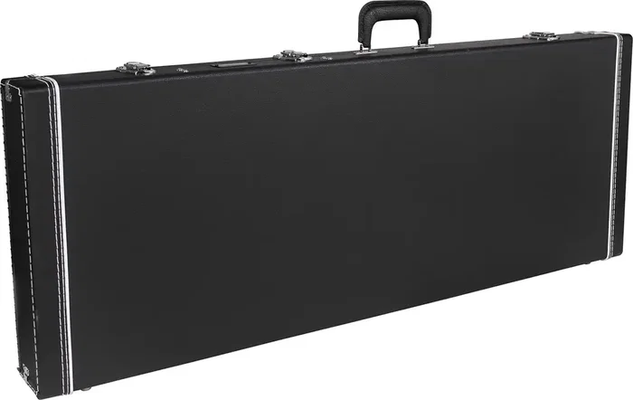 Gator GW Deluxe Étui pour Guitare Électrique Explorer, Noir, 1219x457x114 mm
