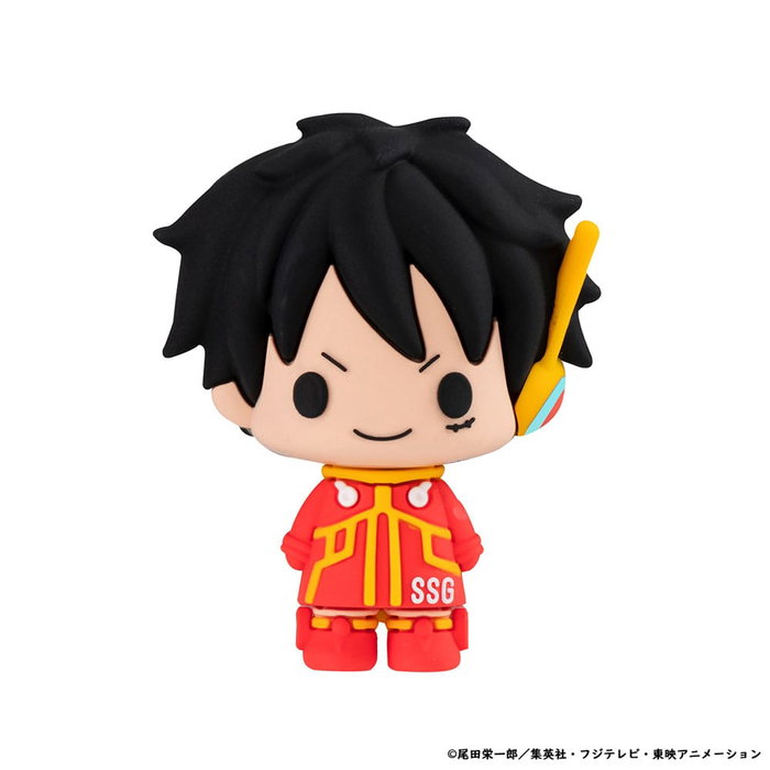 One Piece Chokorin Mascot Series assortiment trading figures Egghead Ver. 5 cm (6) One Piece Chokorin Mascot Series assortiment trading figures Egghead Ver. 5 cm (6)