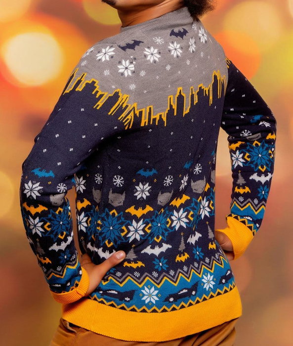 AAA Merchandise Batman pull de Noël Frosty (M)​