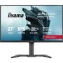 Iiyama GB2771UHSU-B1 Écran PC Gaming 27" 4K UHD (3840x2160) 144 Hz 0.8 ms Dalle Fast IPS, G-SYNC Compatible, Hub USB/USB-C