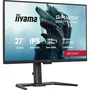 Iiyama GB2771UHSU-B1 Écran PC Gaming 27" 4K UHD (3840x2160) 144 Hz 0.8 ms Dalle Fast IPS, G-SYNC Compatible, Hub USB/USB-C