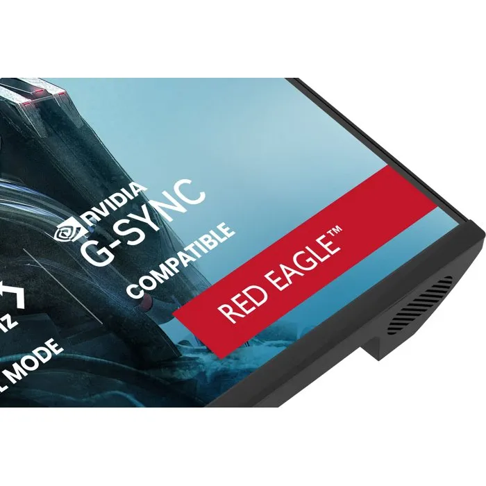 Iiyama GB2771UHSU-B1 Écran PC Gaming 27" 4K UHD (3840x2160) 144 Hz 0.8 ms Dalle Fast IPS, G-SYNC Compatible, Hub USB/USB-C