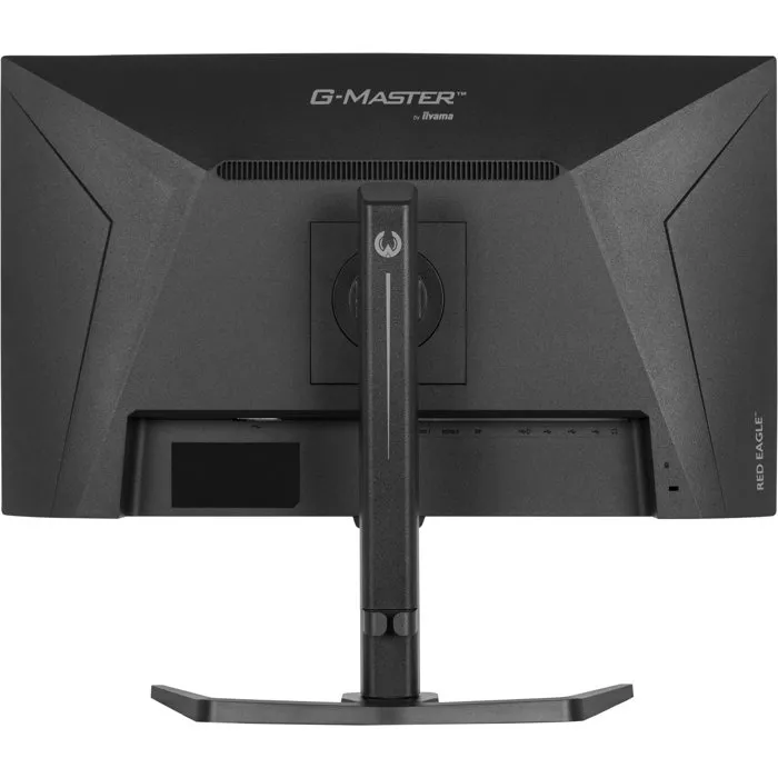 Iiyama GB2771UHSU-B1 Écran PC Gaming 27" 4K UHD (3840x2160) 144 Hz 0.8 ms Dalle Fast IPS, G-SYNC Compatible, Hub USB/USB-C