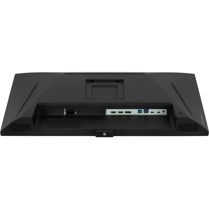 Iiyama GB2771UHSU-B1 Écran PC Gaming 27" 4K UHD (3840x2160) 144 Hz 0.8 ms Dalle Fast IPS, G-SYNC Compatible, Hub USB/USB-C