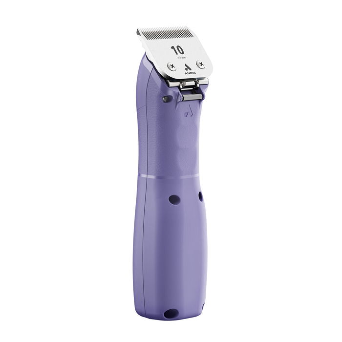 Tondeuse pour animaux de compagnie Andis EMERGE Clipper Violet