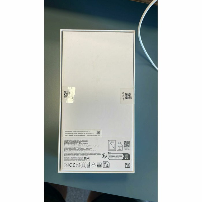 Smartphone Xiaomi Redmi 15 6,9" Octa Core 8 GB RAM 256 GB Gris