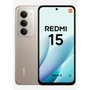 Smartphone Xiaomi Redmi 15 6,9" Octa Core QUALCOMM SNAPDRAGON 685 8 GB RAM 256 GB Gris