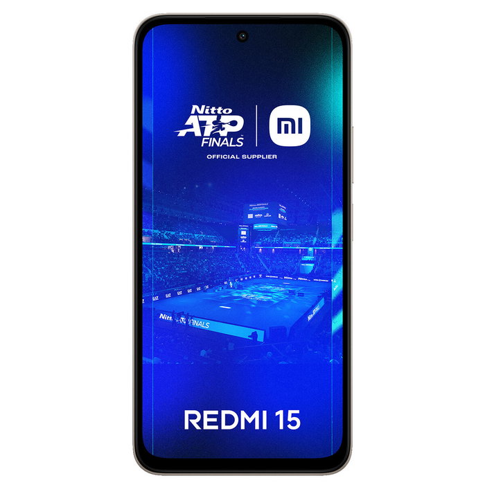 Smartphone Xiaomi Redmi 15 6,9" Octa Core QUALCOMM SNAPDRAGON 685 8 GB RAM 256 GB Gris