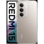 Smartphone Xiaomi Redmi 15 6,9" Octa Core QUALCOMM SNAPDRAGON 685 8 GB RAM 256 GB Gris