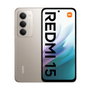 Smartphone Xiaomi Redmi 15 6,9" Octa Core QUALCOMM SNAPDRAGON 685 8 GB RAM 256 GB Gris