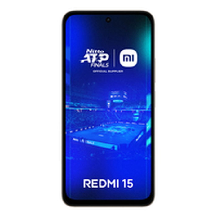 Smartphone Xiaomi Redmi 15 6,9" Octa Core QUALCOMM SNAPDRAGON 685 8 GB RAM 256 GB Gris