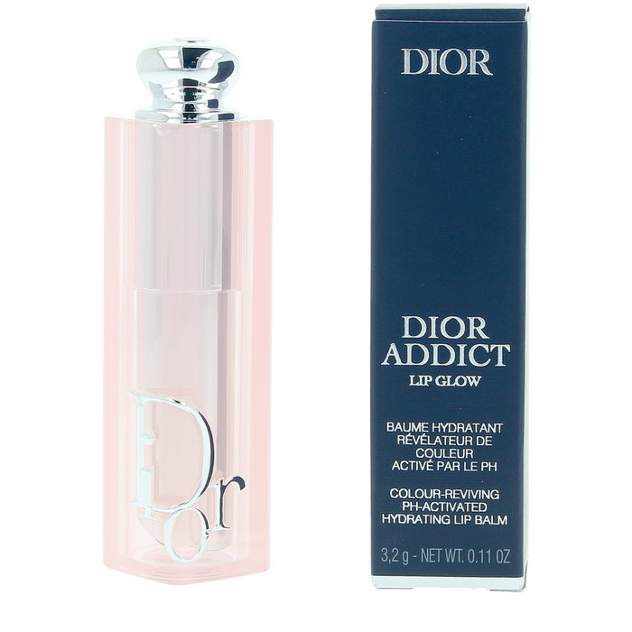 Dior Baume à Lèvres Addict Lip Glow #006 - Hydratation Personnalisée et Éclat 48h, 1 unité