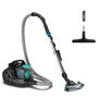 Philips FC9550/09 Aspirateur balai 900 W Noir