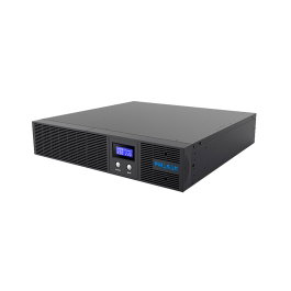Phasak PH 7512 UPS 1260 VA 720 W, onduleur interactif, protection contre les surtensions, sortie sinusoïdale, 2 prises, USB, noir