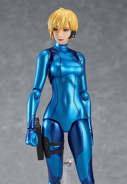 Good Smile Company Metroid Other M Figma Samus Aran Zero Suit Version 14 cm