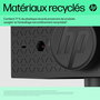 HP Webcam HP 625 Full HD 1080p avec micros, IA, Windows Hello, Zoom, rotation 360 degrés, champ de vision ajustable, pour visioconférence