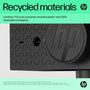 HP Webcam HP 625 Full HD 1080p avec micros, IA, Windows Hello, Zoom, rotation 360 degrés, champ de vision ajustable, pour visioconférence