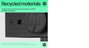 HP Webcam 625 - Webcam Full HD 1080p avec Windows Hello, microphones antibruit, certification Zoom, 360° rotatif, 71% plastique recyclé