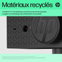 HP Webcam 625 - Webcam Full HD 1080p avec Windows Hello, microphones antibruit, certification Zoom, 360° rotatif, 71% plastique recyclé