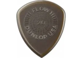 DUNLOP Pack de 24 médiators Flow® Standard - 2,00 mm