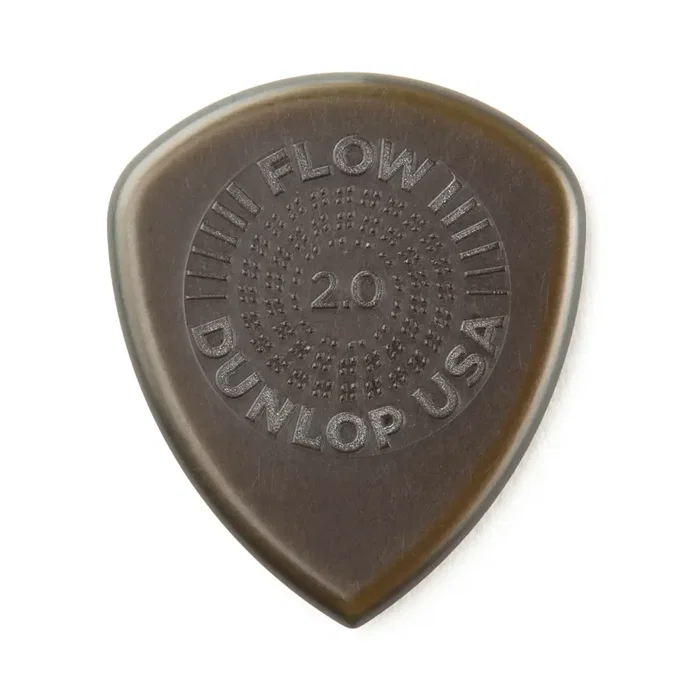 Dunlop Flow Standard 2,0 mm (Pack de 24) Dunlop Flow Standard 2,0 mm (Pack de 24)