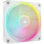 Corsair CO-9051029-WW iCUE LINK LX120 RGB Ventilateur PC Blanc 120 mm - Kit de démarrage avec contrôle RGB