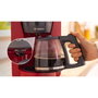 Bosch Cafetière Filtre MyMoment Rouge 1,25L