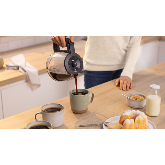 Bosch Cafetière Filtre MyMoment Rouge 1,25L Bosch Cafetière Filtre MyMoment Rouge 1,25L
