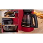 Bosch Cafetière Filtre MyMoment Rouge 1,25L