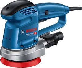 Bosch GEX 34-125 Ponceuse excentrique 125 mm